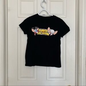 Vintage Pinky and the Brain T-shirt